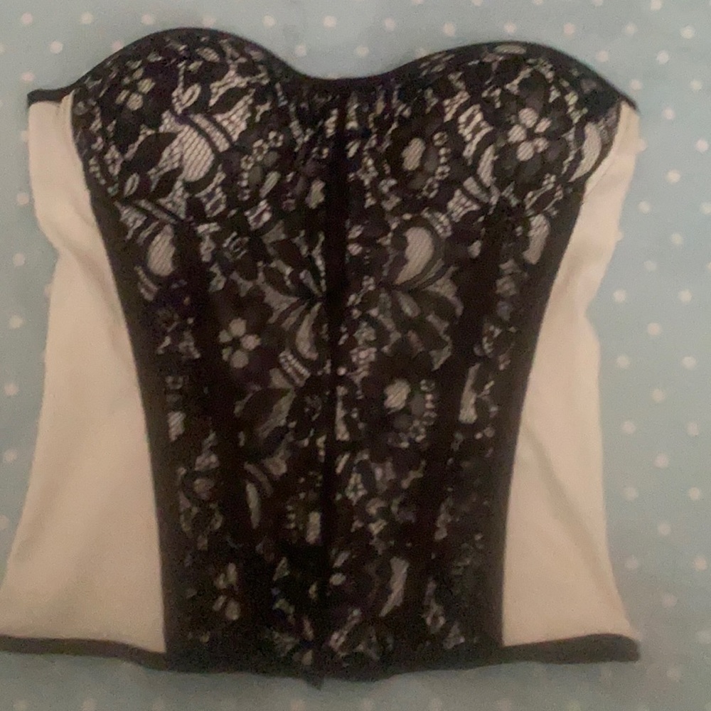 Charolette Russe Corset Top